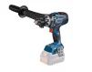 Шурупокрут-дриль акумуляторний Bosch Professional GSR 150С 18В 84·150Нм 0·2200об/хв 2.1кг без АКБ та ЗП - 1