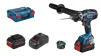Шурупокрут-дриль акумуляторний Bosch Professional GSR 150С 18В 2х8.0А·год 84·150Нм 0·2200об/хв кейс ЗП 2.1кг - 2
