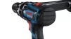 Шурупокрут-дриль ударний акумуляторний Bosch Professional GSB 18V-150 C 18В 84Нм 550·2200об/хв 2.2кг без АКБ та ЗП - 9