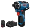 Шурупокрут-дриль акумуляторний Bosch Professional GSR 12V-35 HX 12В 2х3.0А·год 20·35Нм 460·1750об/хв 0.57кг - 8