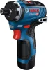 Шурупокрут-дриль акумуляторний Bosch Professional GSR 12V-35 HX 12В 20·35Нм 460·1750об/хв 0.57кг без АКБ та ЗП - 2