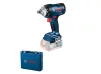 Гайковерт ударний акумуляторний Bosch Professional GDS 18V-400 18В 400Нм 2500об/хв кейс 1.25кг без АКБ та ЗП - 1