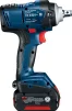 Гайковерт ударний акумуляторний Bosch Professional GDS 18V-400 18В 400Нм 2500об/хв кейс 1.25кг без АКБ та ЗП - 3