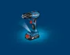 Шурупокрут-дриль акумуляторний Bosch Professional GSR 185-LI 18В 2х2.0А·год 50Нм 500·1900об/хв 0.9кг - 17