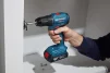 Шурупокрут-дриль акумуляторний Bosch Professional GSR 185-LI 18В 2х2.0А·год 50Нм 500·1900об/хв 0.9кг - 9