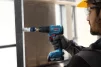 Шурупокрут-дриль акумуляторний Bosch Professional GSR 185-LI 18В 2х2.0А·год 50Нм 500·1900об/хв 0.9кг - 10