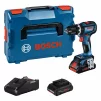 Шурупокрут-дриль акумуляторний Bosch Professional GSB 18V-90 C 18В 2х4А·год 36·64Нм 0-630·0-2100об/хв 1.2кг - 2