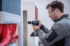 Шурупокрут-дриль акумуляторний Bosch Professional GSB 18V-90 C 18В 2х4А·год 36·64Нм 0-630·0-2100об/хв 1.2кг - 4