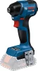 Гвинтоверт ударний акумуляторний Bosch Professional GDR 18V-220 C 18В 220Нм 0-3400об/хв 1кг Bluetooth без АКБ та ЗП - 2