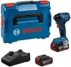 Гвинтоверт ударний акумуляторний Bosch Professional GDR 18V-220 C 18В 2х5А·год 215Нм 0-3400об/хв 1кг Bluetooth - 13