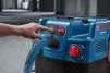 Пилосос професійний Bosch Professional GAS 400 A 1200Вт 240мБар контейнер 40л 14кг - 2