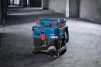 Пилосос професійний Bosch Professional GAS 400 A 1200Вт 240мБар контейнер 40л 14кг - 3