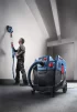 Пилосос професійний Bosch Professional GAS 400 A 1200Вт 240мБар контейнер 40л 14кг - 6