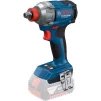 Гвинтоверт ударний акумуляторний Bosch Professional GDR 18V-215 18В АКБ 2х2А·год 215Нм 3800об/хв M6-M16 ЗП GAL18V-20 кейс 1кг - 1