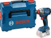 Гайковерт ударний акумуляторний Bosch Professional GDX 18V-285 + L-BOXX 18В 285Нм 2800об/хв 1.1кг без АКБ та ЗП - 7
