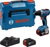 Шурупокрут-дриль акумуляторний Bosch Professional GSR 18V-65 18В 2х5А·год 21·55Нм 0-550·0-2100об/хв ЗП GAL18V-40 1.06кг - 12