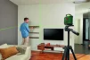 Нівелір лазерний Bosch UniversalLevel 360 Set до 24м ±0.4мм/м зелений промінь +TT150 +висок 0.56кг - 3