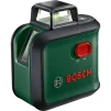 Нівелір лазерний Bosch UniversalLevel 360 Set до 24м ±0.4мм/м зелений промінь +TT150 +висок 0.56кг - 9