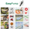 Компресор автомобільний акумуляторний Bosch EasyPump, 3.6 В, 3 Ач, 10.3 бар, 10 л/хв, 0.4кг - 19