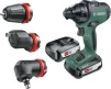 Шурупокрут-дриль акумуляторний Bosch AdvancedDrill 18 18В 2х2.5А·год 1350об/хв 1.5кг - 2