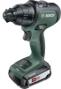 Шурупокрут-дриль акумуляторний Bosch AdvancedDrill 18 18В 2х2.5А·год 1350об/хв 1.5кг - 3
