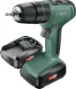 Шурупокрут-дриль Bosch UniversalImpact 18 18В 2х1.5А·год 30Нм 400·1350об/хв 1.1кг - 2