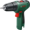 Шурупокрут-дриль акумуляторний Bosch EasyDrill 1200 12В 2х1.5А·год 30Нм 0-400·1500об/хв 0.94кг набір свердл і біт кейс - 6