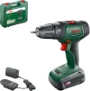 Шурупокрут-дриль акумуляторний Bosch UniversalDrill 18V 18В 1х1.5А·год 20Нм 0-440·0-1450об/хв кейс ЗП 1.3кг - 2