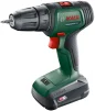 Шурупокрут-дриль акумуляторний Bosch UniversalDrill 18V 18В 1х1.5А·год 20Нм 0-440·0-1450об/хв кейс ЗП 1.3кг - 4