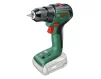 Шурупокрут-дриль акумуляторний Bosch UniversalDrill 18V-60 18В 60Нм 0-500·0-1900об/хв без АКБ та ЗП 1.3кг - 1