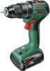 Шурупокрут-дриль акумуляторний Bosch UniversalImpact 18V-60 18В 1х2А·год 60Нм 0-500·0-1900об/хв кейс ЗП 1.3кг - 1