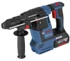 Перфоратор акумуляторний Bosch Professional GBH 18 V-26 SDS-plus 18В акб 1х6А·год 2.6Дж 3.5кг - 1