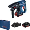 Перфоратор акумуляторний Bosch Professional GBH 180-LI SDS-Plus 18В акб 1x4А·год 2Дж 2.3кг - 5