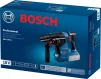Перфоратор акумуляторний Bosch Professional GBH 187-LI SDS-Plus 18В 2.4Дж 2.9кг без АКБ та ЗП - 15