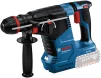 Перфоратор акумуляторний Bosch Professional GBH 187-LI SDS-plus 18В 2.4Дж 3кг без АКБ та ЗП - 11