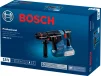 Перфоратор акумуляторний Bosch Professional GBH 187-LI SDS-plus 18В 2.4Дж 3кг без АКБ та ЗП - 10
