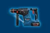Перфоратор акумуляторний Bosch Professional GBH 187-LI ONE Chuck SDS-Plus 18В акб 2х5А·год 2.4Дж 2.9кг - 8