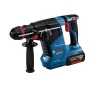 Перфоратор акумуляторний Bosch Professional GBH 187-LI ONE Chuck SDS-Plus 18В акб 2х5А·год 2.4Дж 2.9кг - 9