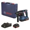 Перфоратор акумуляторний Bosch Professional GBH 185-LI SDS-Plus 18В акб 2х4А·год 1.9Дж 2.3кг - 1