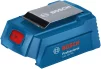 Адаптер USB для батареї Bosch Professional GAA 18V-48 2.4А - 7