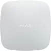 Інтелектуальна централь Ajax Hub, gsm, ethernet, jeweller, бездротова, білий - 2