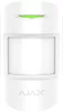 Датчик руху Ajax MotionProtect, Jeweler, бездротовий, білий (5328.09.WH1) - 2