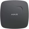 Датчик диму і чадного газу Ajax FireProtect Plus, Jeweler, бездротовий, чорний - 1