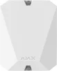 Модуль для інтеграції сторонніх провідних пристроїв Ajax MultiTransmitter, Jeweller, бездротовий, білий - 6