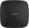Ретранслятор сигналу Ajax ReX 2, Jeweller, бездротовий, чорний - 1