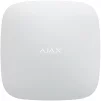Інтелектуальна охоронна централь Ajax Hub 2, модуль 4G, ethernet, jeweller, бездротова, білий - 1