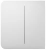 Кнопка бічна для двоклавішного вимикача Ajax SideButton 2-gang for LightSwitch ,Jeweler,бездротовий, білий - 2