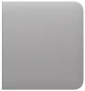 Кнопка бічна для одноклавішного вимикача прохідного типу Ajax SideButton 1-gang 2-way for LightSwitch ,Jeweler,бездротовий, fog - 2