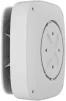 Пожежний датчик аналізу чадного газу Ajax FireProtect 2 RB CO, змінна батарея, jeweller, бездротовий, білий - 5