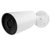 IP-Камера дротова Ajax BulletCam, 8мп, 2.8мм, Poe, True WDR, IP 65, ІЧ 35м, аудіо, кут огляду 100° до 110°, вулична, біла - 1
